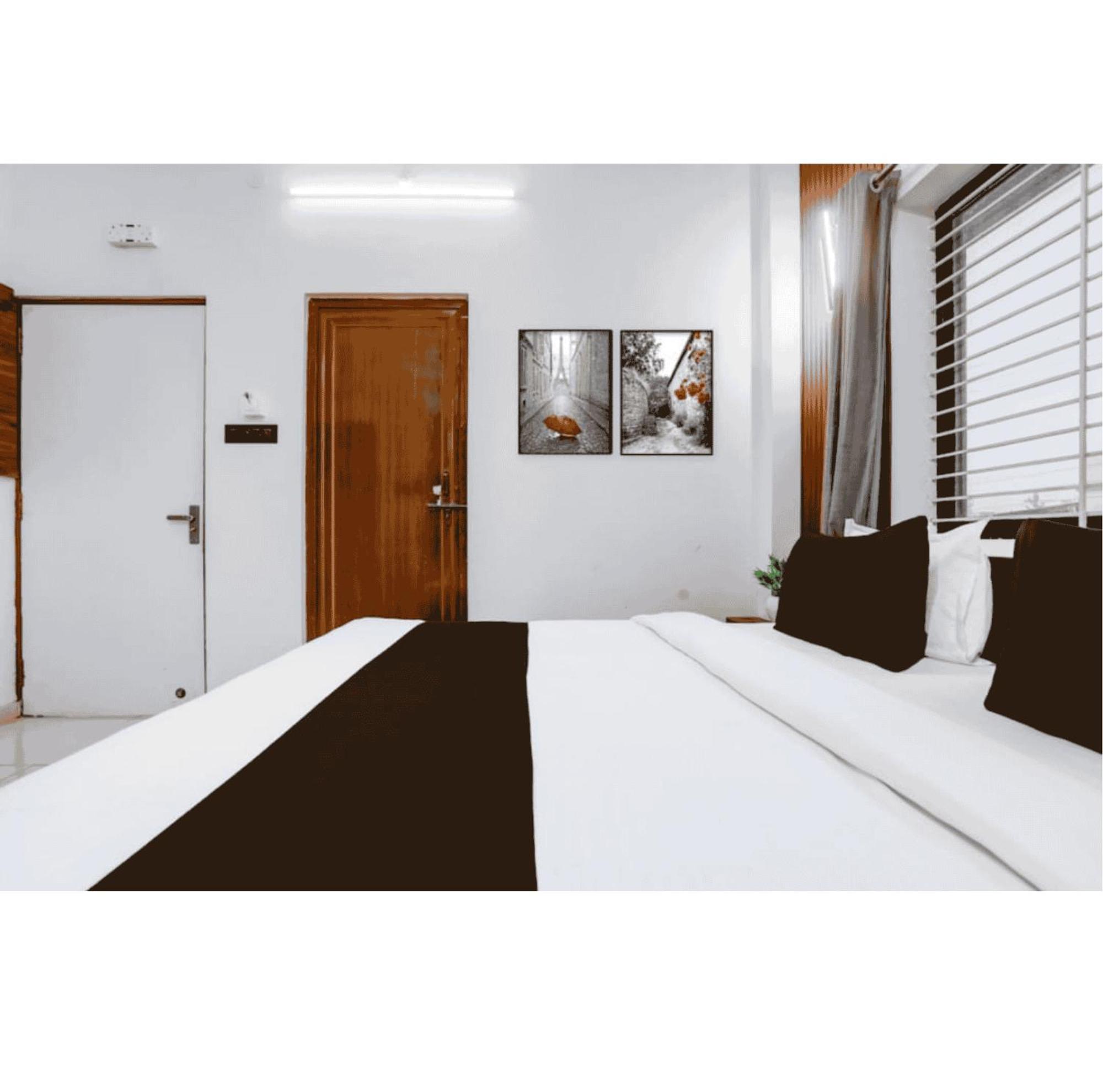 The Lux Hotel Bhilai المظهر الخارجي الصورة